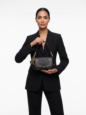 Juicy Couture - Shopper Bags silver shopper bags in black, image 8