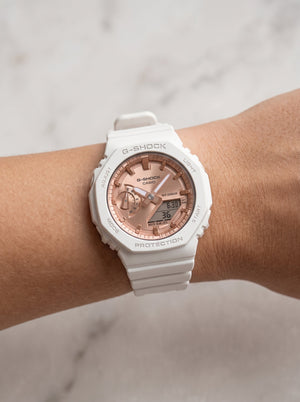 Casio - G-Shock - GMA-S2100MD-7A Naggat Silver