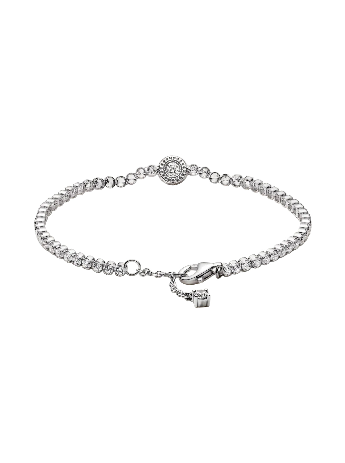 Pandora Sparkling Halo Tennis Bracelet - just_enhace_2K_20261021171158.webp