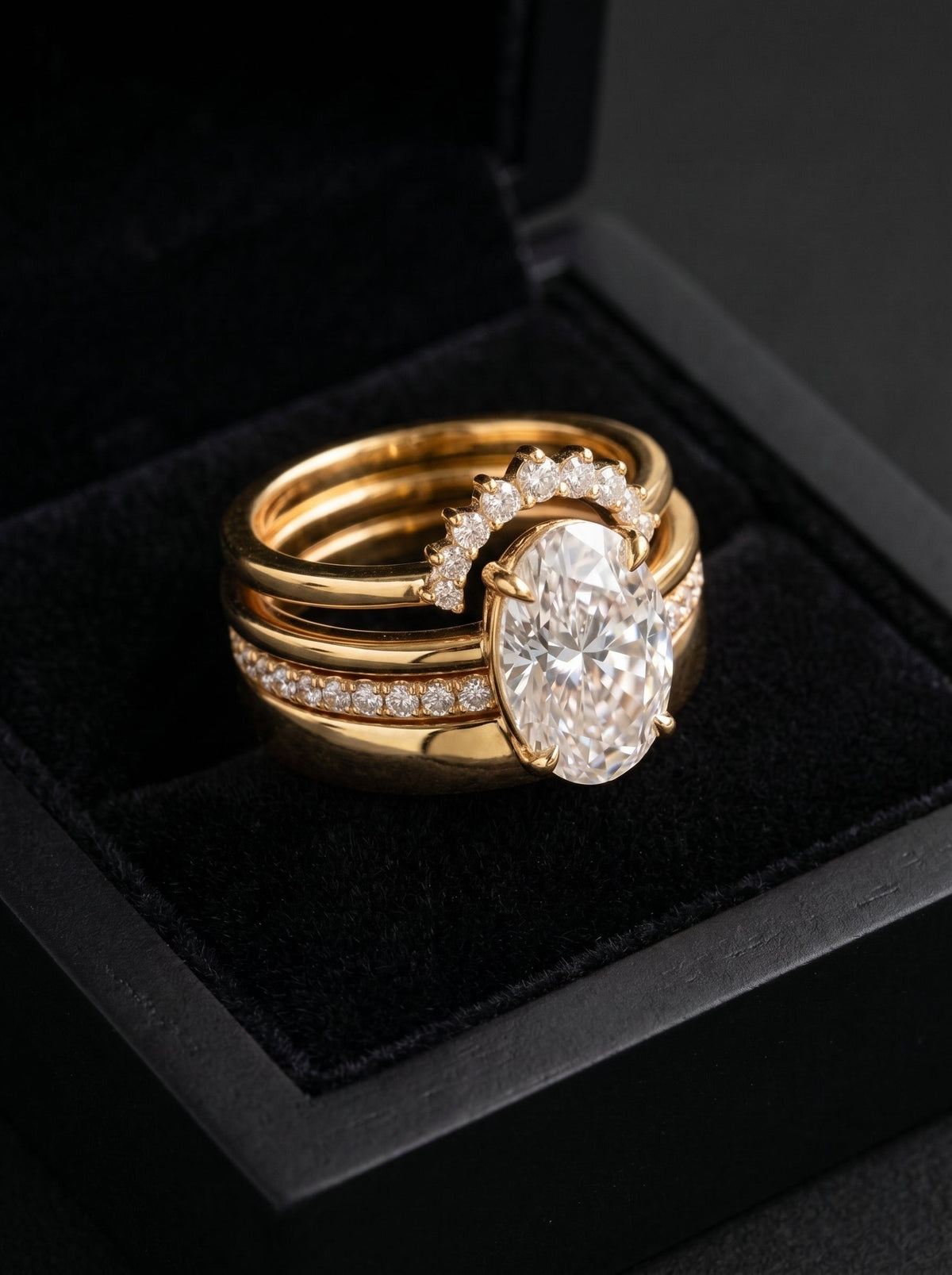 Pandora Heart ring - (PINK) (Copy) Naggat Silver