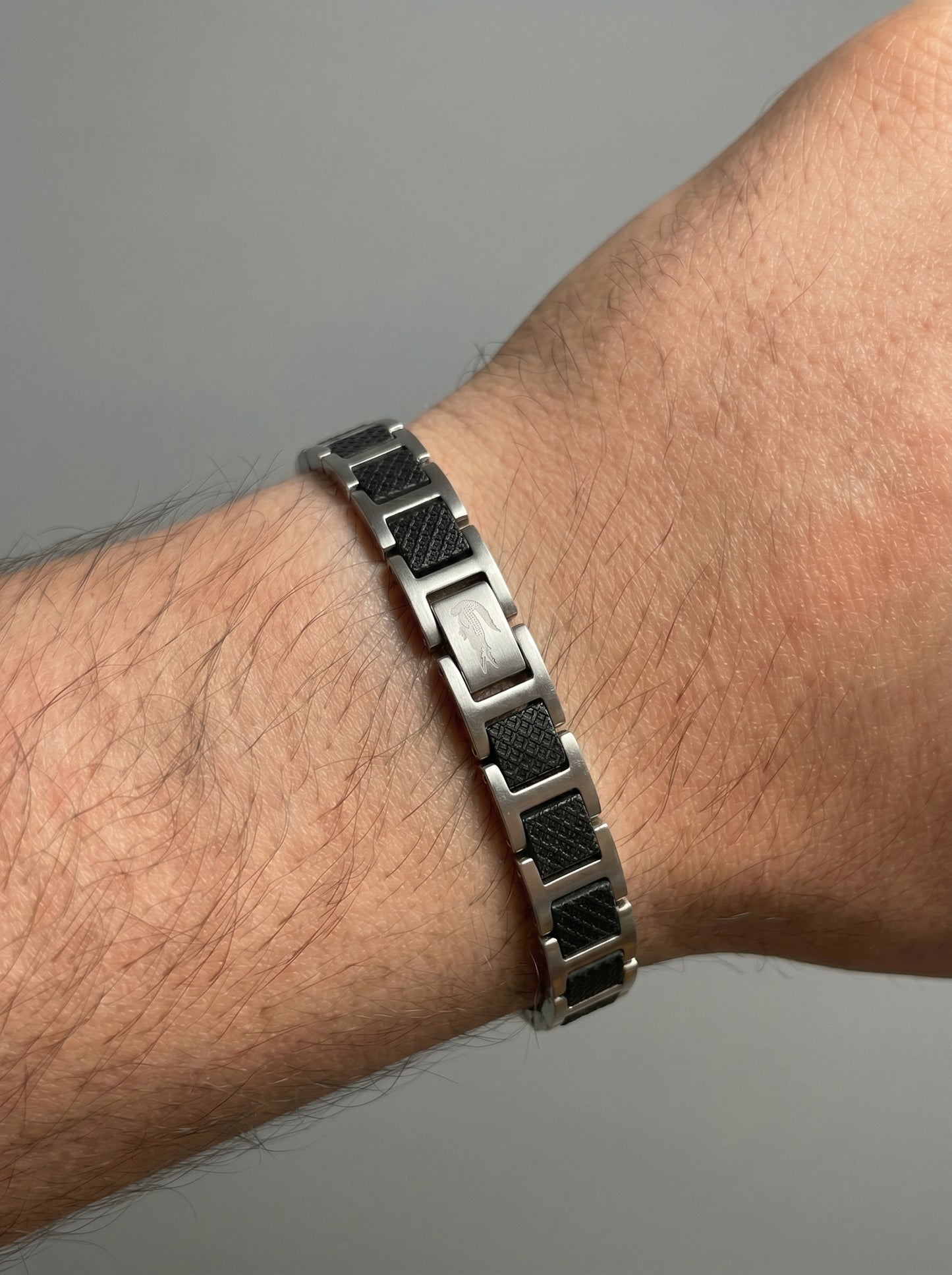 Lacoste Bracelet for him C
